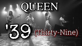 Queen - '39 (Brian May)