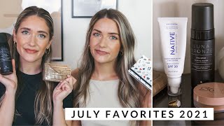 July Favorites 2021