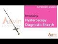 Hysteroscopy Diagnostic Sheath