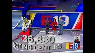 #Eleksyon2019: Highlights of GMA News and Public Affairs Special Coverage