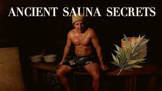 Why SAUNA is the ULTIMATE LIFE HACK and can CHANGE your LIFE!