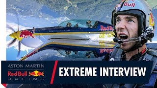 Pierre Gasly's Extreme Interview With World Champion Red Bull Pilot Martin Sonka