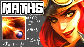 Mathematically Correct Miss Fortune @RossBoomsocks | League of Legends (Guide)