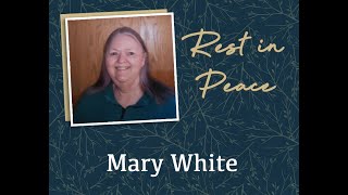 Funeral Mass for Mary White