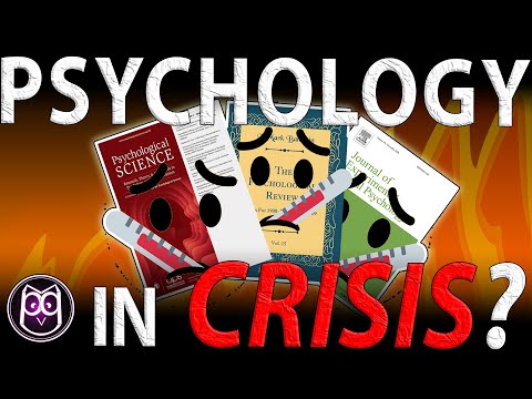 Is psychology suffering from a replication crisis?