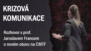 Krizová komunikace na CMTF