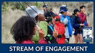 The Stream of Engagement: CTU's Youth Programming