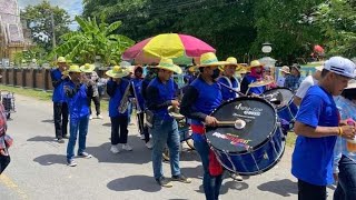 แตรวง​เดอะ​เบสท์​ โดนนางรำล้อมไว้หมดแล้ว​ รับ​นาคแบบยาวๆ​ 4​ ชั่วโมง​ครึ่ง​