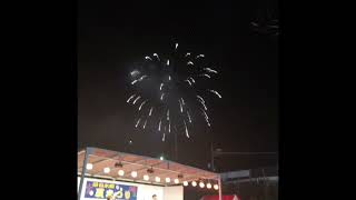 2023年沼田本郷夏祭り花火