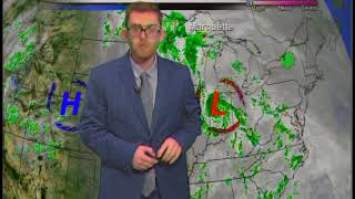 Upper Peninsula Weather Forecast 5/30