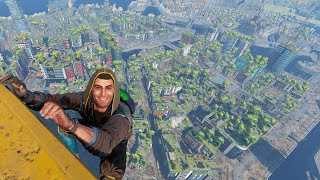 "So Dying Light 2 fixed the zombies..."
