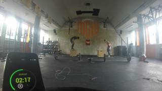 LogInLAB 2017 - Qualifiers WOD 1 #1