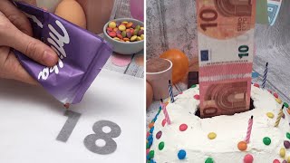 8 idées de gâteaux d'anniversaire pour les adultes ! 🔞