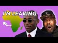 Untold Reasons Why African Americans Leave Africa