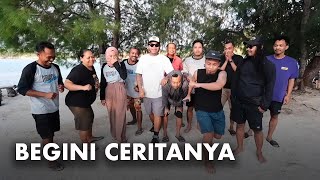 JANGAN KE LOMBOK / DOES eps 1215