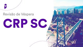 Revisão de Véspera CRP SC