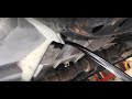 Automatic Transmission Fluid Change - Honda Odyssey