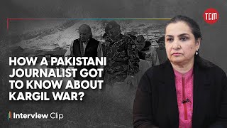 Here is the Story of the Kargil War and 1999 CoupThrough the Eyes of the Journalist