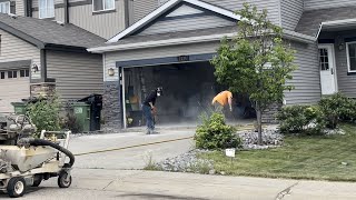 Driveway Mud Jacking | Engr Saeed A. Khan, PEng