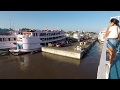 Ep13 Santarém a Manaus Barco Ana Karoline ll Parte-2 | Viagem: Boa Vista a Santarém