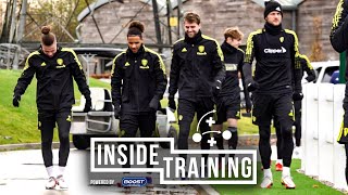 Aiming for back-to-back home wins | Inside Training at Thorp Arch