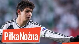 Legia - Sporting 1:0. Guilherme po meczu