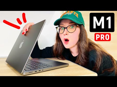 MacBook Pro 14 на M1 Pro опыт использования Минусы после Windows Техноблогеры не расскажут это