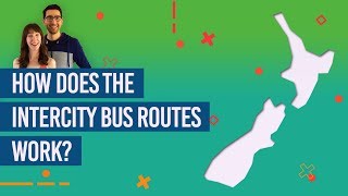 🚍 How Does the InterCity Bus Routes Work?