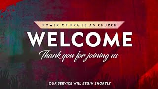 Sunday Service | Rev.A.Winston Paul | 2nd Service | 22nd Dec 2024