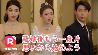 【JAPSUB】💢離婚して3年ぶりに帰国すると、お金持ちの元旦那が私にしつこく絡んでくる | 離婚後もう一度片思いから始めよう | ReelShort