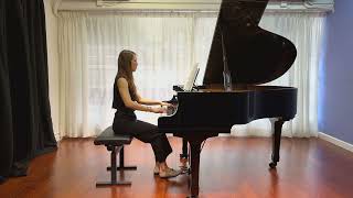 ABRSM Piano Grade 5 2025-2026 B3 Waltz in B minor by Schubert