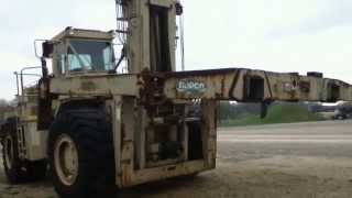 1982 Caterpillar DV43 Lift Truck on GovLiquidation.com