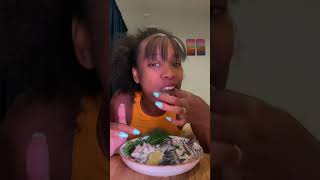 พากินปลาดองอร่อยมาก ปลาซาบะดองแบบอร่อย #อร่อย #eatingshow #asmr #funnyvideo