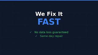 WordPress Site Down? We Fix It Fast — No Data Loss | WP Fix by Blimx