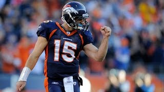 Top 5 Tim Tebow moments