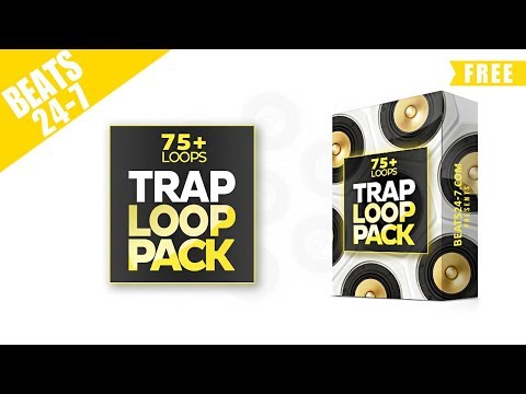 Free Trap Loop Pack Free Trap Loops Beats24 7