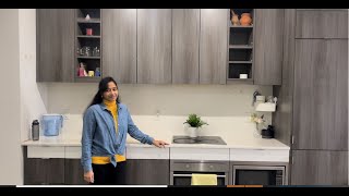 கனடாவில் வீடு எப்படி இருக்கும்| Condo Apartment Tour | Canada Tamil Vlog | Canada House View