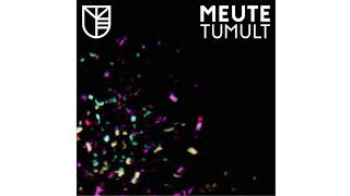 MEUTE - UNDERGROUND (Rework of Dennis Ferrer Remix (Nick Curly))