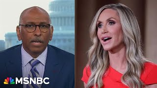 'Wrong answer': Michael Steele’s reality check for Lara Trump