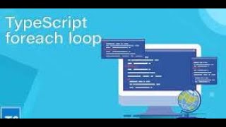 forEach method | forEach method is same for Javascript & typescript? | How to Implement forEach