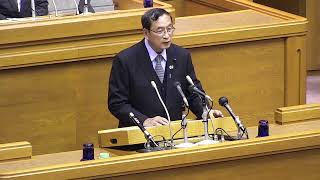 徳島県議会　令和5年2月定例会（一般質問　西沢貴朗議員　令和5年2月17日）