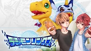 【數碼寶貝デジモン Digimon Linkz 】 -日曜素材降臨-  上級  挑戰麒麟獸!!