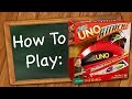 How to play Uno Attack