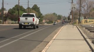 Traffic study underway in northeast Albuquerque to cut down on speeders