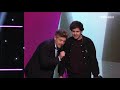 David Dobrik and Kylie Jenner Win the Award for Collaboration  Streamy Awards 2019
