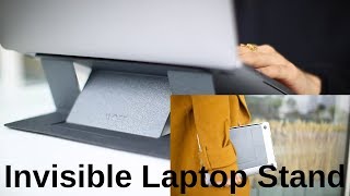 MOFT - World’s First Invisible Laptop Stand