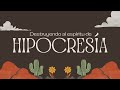 DESTRUYENDO EL ESPIRITU DE HIPOCRESIA  - PR SANTIAGO HERRERA