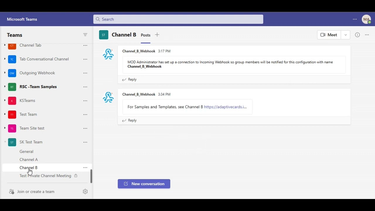 Webhook Youtube Webhook Youtube