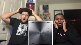 NAH THEIR NICE!!! | ATEEZ - GOLDEN HOUR: Part 2 | ALBUM REACTION