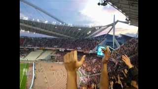 Telikos Kypellou 2012 - Atromitos Vs Olympiacos (VIDEO -2-)